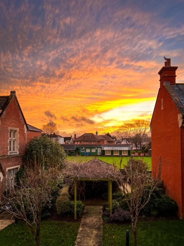 Sunset image