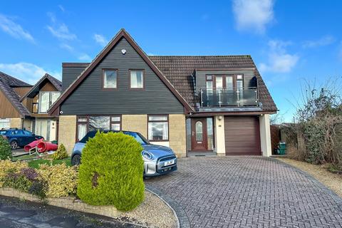 4 bedroom detached house for sale, The Perrings, Nailsea, North Somerset, BS48