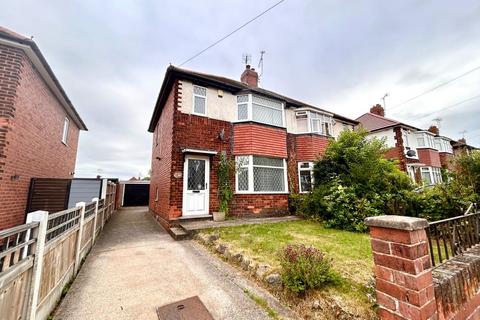 3 bedroom semi-detached house for sale, Hillsway Crescent, Mansfield