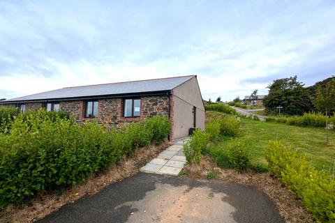 1 bedroom semi-detached bungalow to rent, Portreath, Cornwall