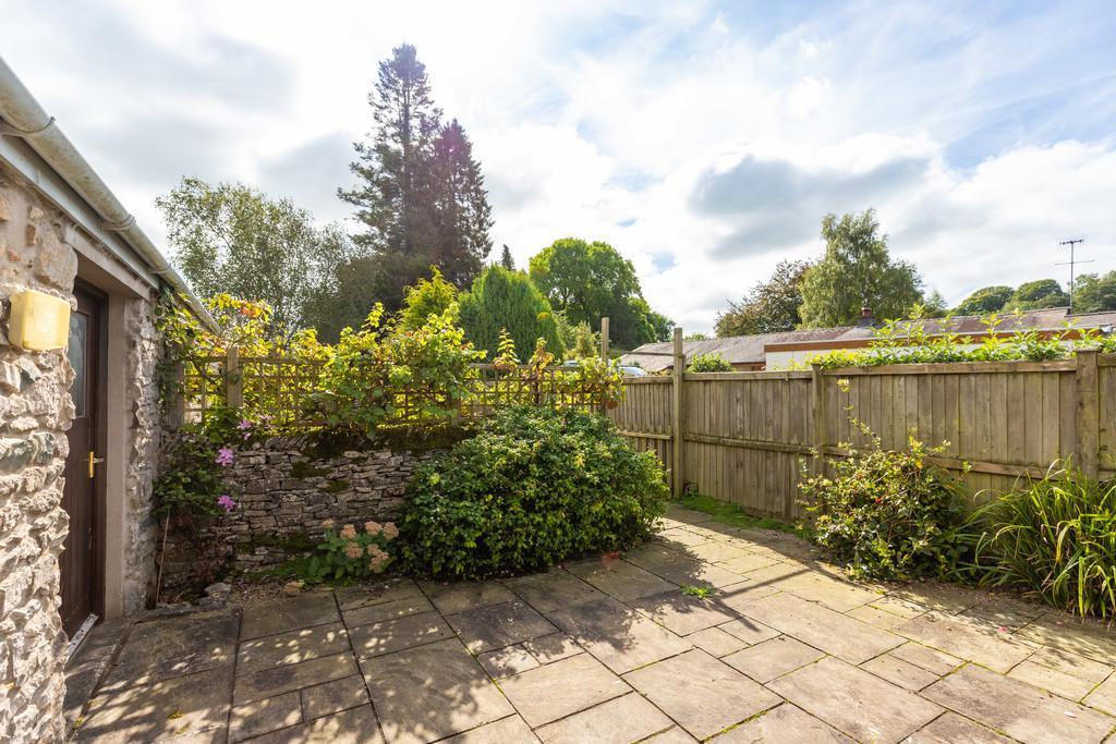 Patio Garden