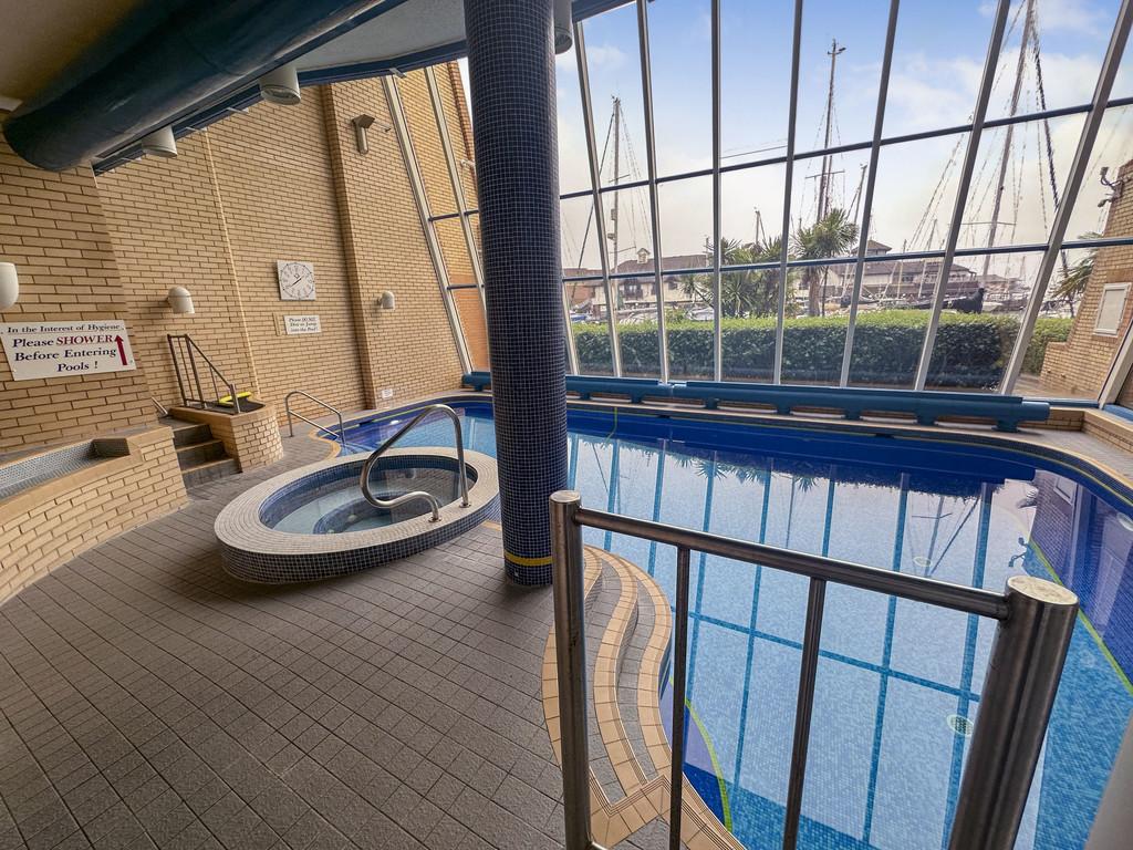 Communal Pool