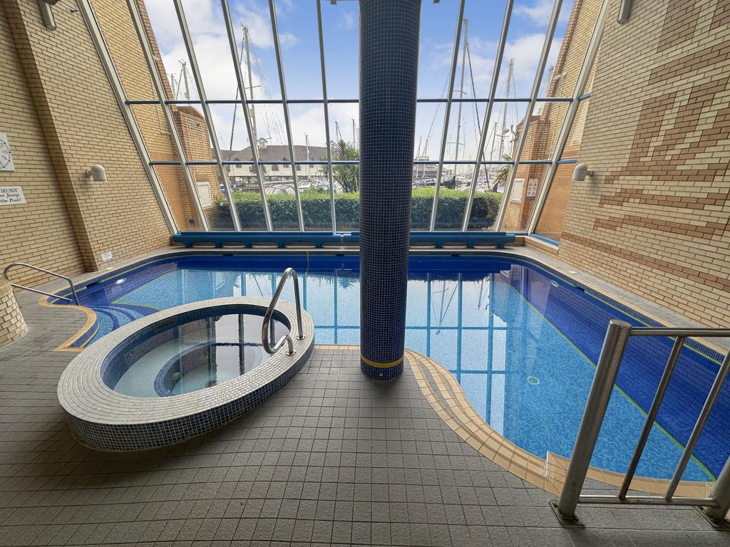 Communal Pool