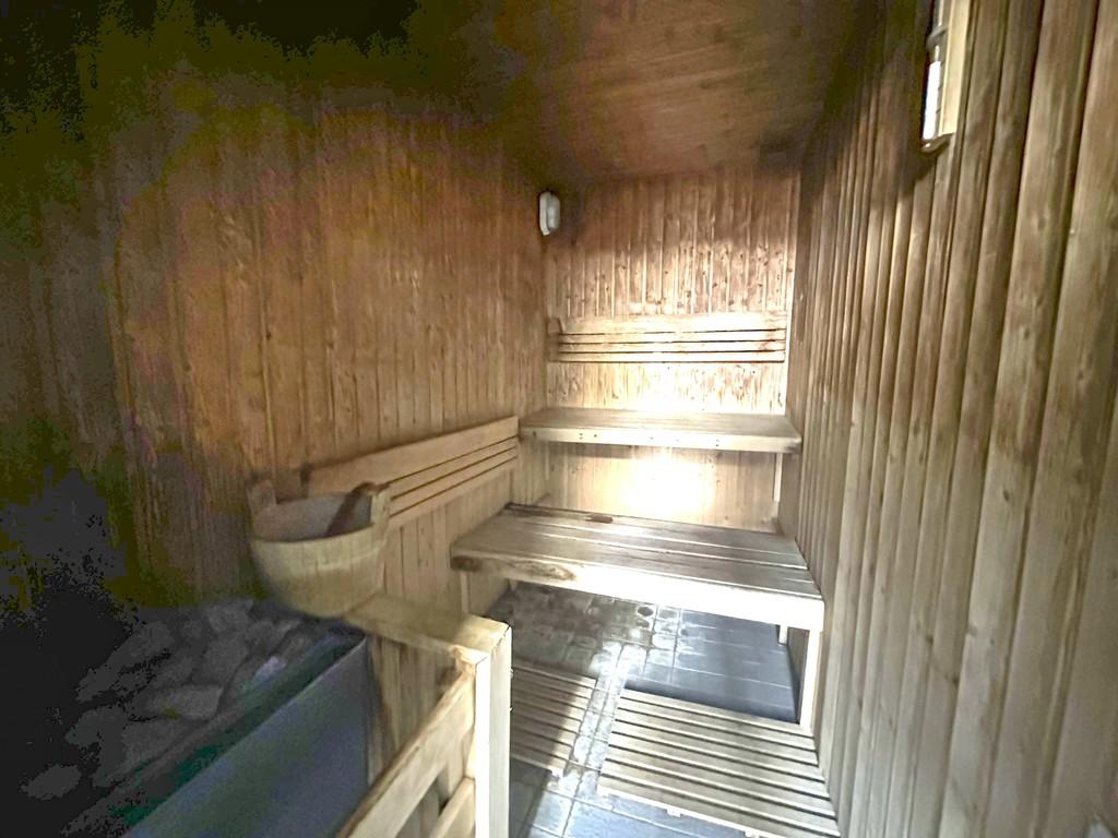 Communal Sauna