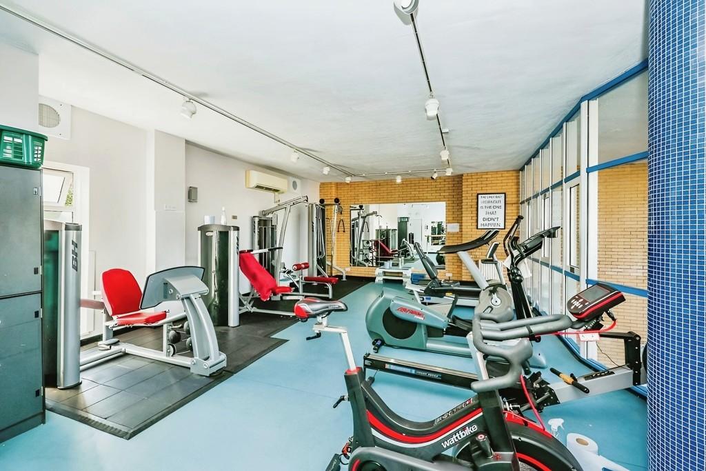 Communal Gym