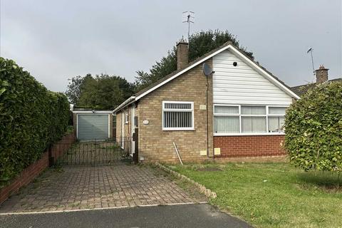 2 bedroom bungalow for sale, Leighton Close, Scarborough