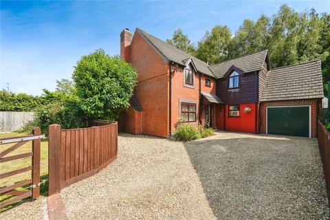 4 bedroom detached house for sale, Cedar Close, Worton, Devizes, Wiltshire, SN10