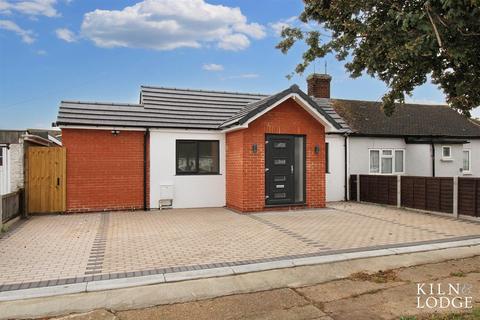 4 bedroom semi-detached bungalow for sale, Hawkesbury Road, Canvey Island