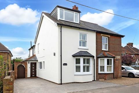 4 bedroom semi-detached house for sale, Coleshill Lane, Winchmore Hill, Amersham, HP7