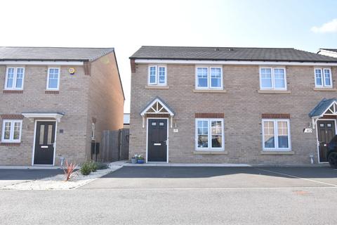 3 bedroom semi-detached house for sale, Portland Road, Brompton, Northallerton