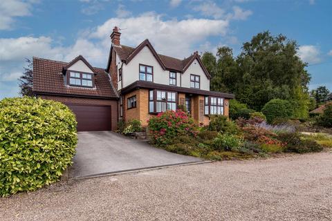 5 bedroom detached house for sale, Private Road, Woodborough, Nottingham