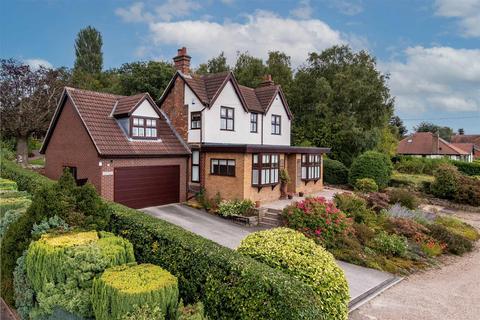 5 bedroom detached house for sale, Private Road, Woodborough, Nottingham