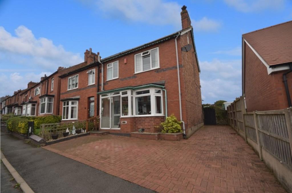 Belton Road, Whitchurch 3 bed semidetached house for sale £205,000