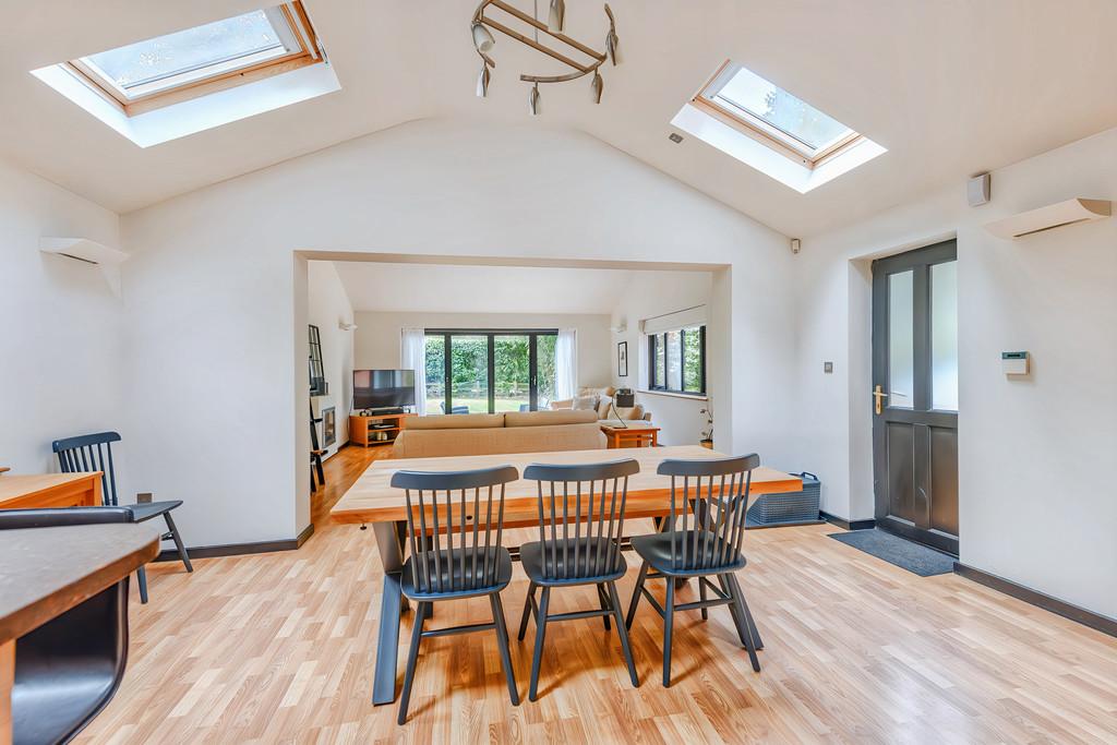 Open Plan - Dining