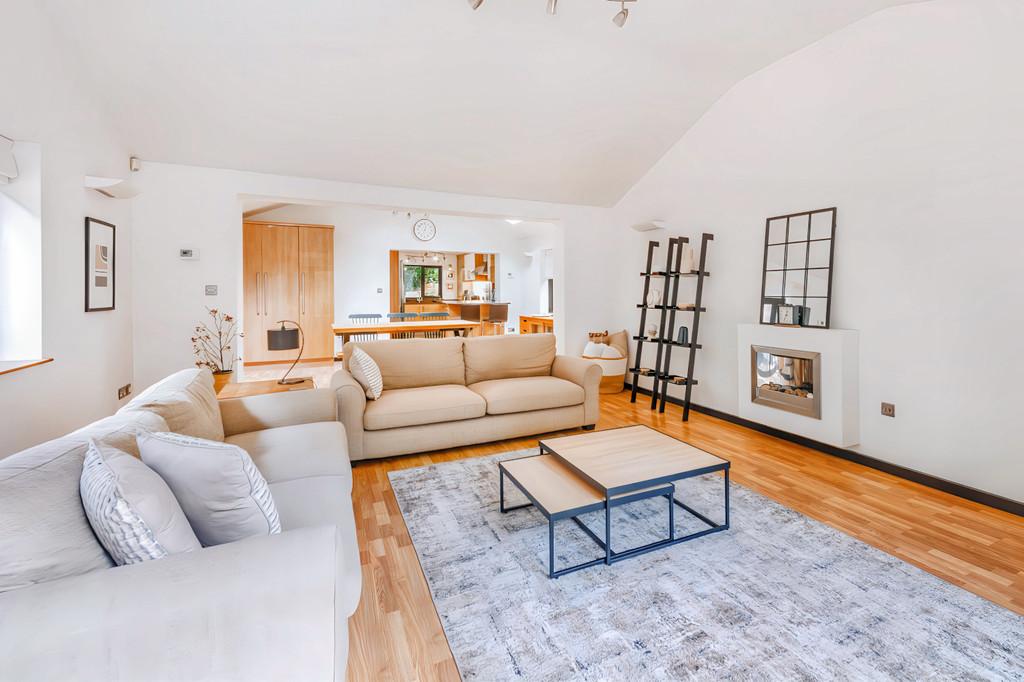 Open Plan - Lounge