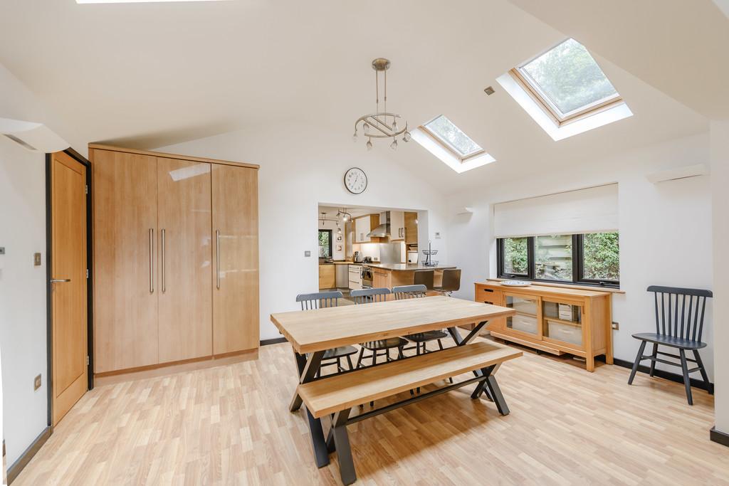 Open Plan - Dining