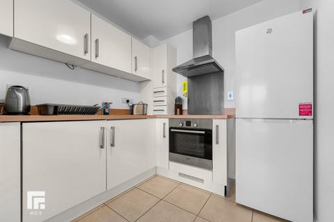 undefined, Nice House, Hansen Court, Century Wharf