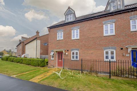 4 bedroom townhouse for sale, Maresfield Road, Oakham LE15