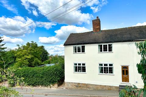 3 bedroom end of terrace house for sale, Woodville Road, Hartshorne