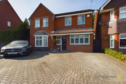 4 bedroom detached house for sale, Bluebell Hollow, Stafford