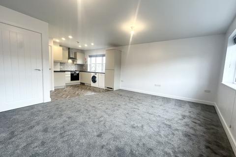 2 bedroom penthouse to rent, Claremont Grove, Pudsey