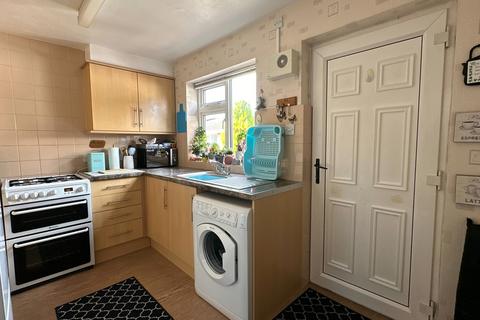 2 bedroom semi-detached bungalow for sale, Crossfield, Carlisle