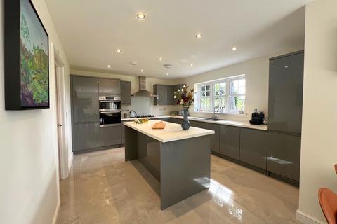 4 bedroom detached house for sale, Lough Wood Crescent, Scotby, Carlisle