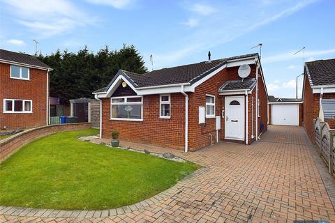 2 bedroom bungalow for sale, Austwick Close, Balby, Doncaster, DN4