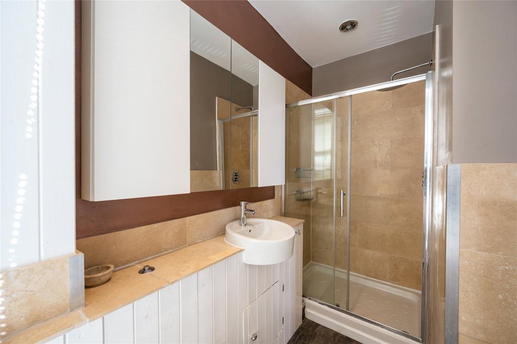 En Suite Shower