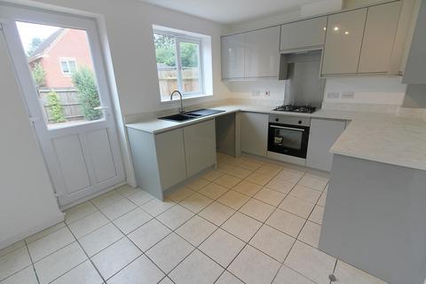 2 bedroom townhouse for sale, Thistley Close, Thorpe Astley, Leicester