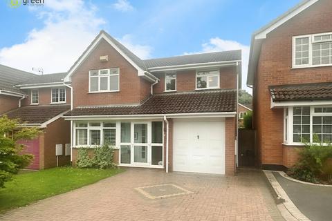 4 bedroom detached house for sale, Hawthorn Brook Way, Birmingham B23