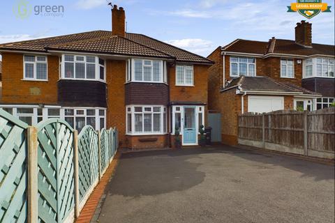 3 bedroom semi-detached house for sale, Antrobus Road, Sutton Coldfield B73