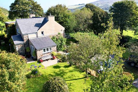 4 bedroom detached house for sale, Nant Fawr, Dinas - House & Outbuildings