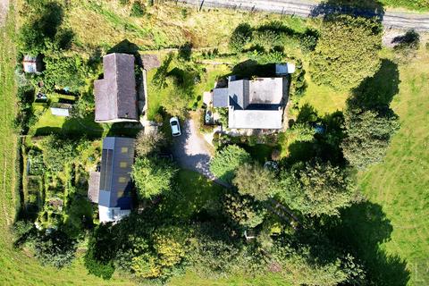 4 bedroom detached house for sale, Nant Fawr, Dinas - House & Outbuildings