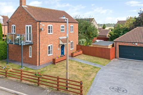 3 bedroom detached house for sale, Meynell Street, Wildsworth, DN21