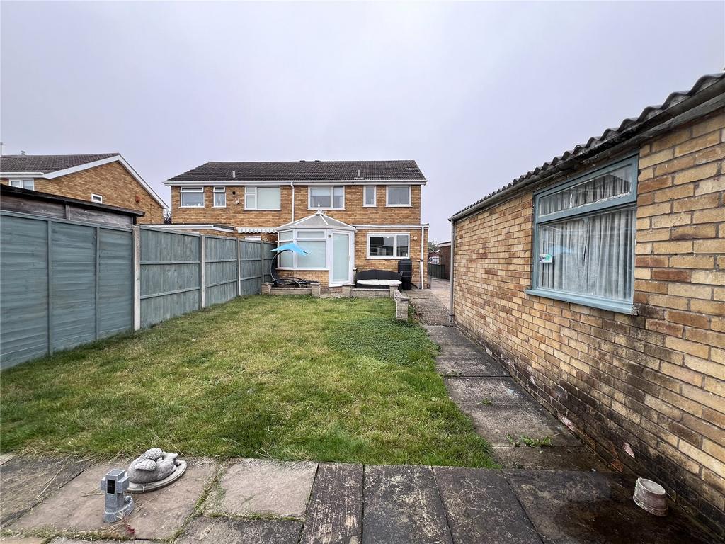 Rear Elevation