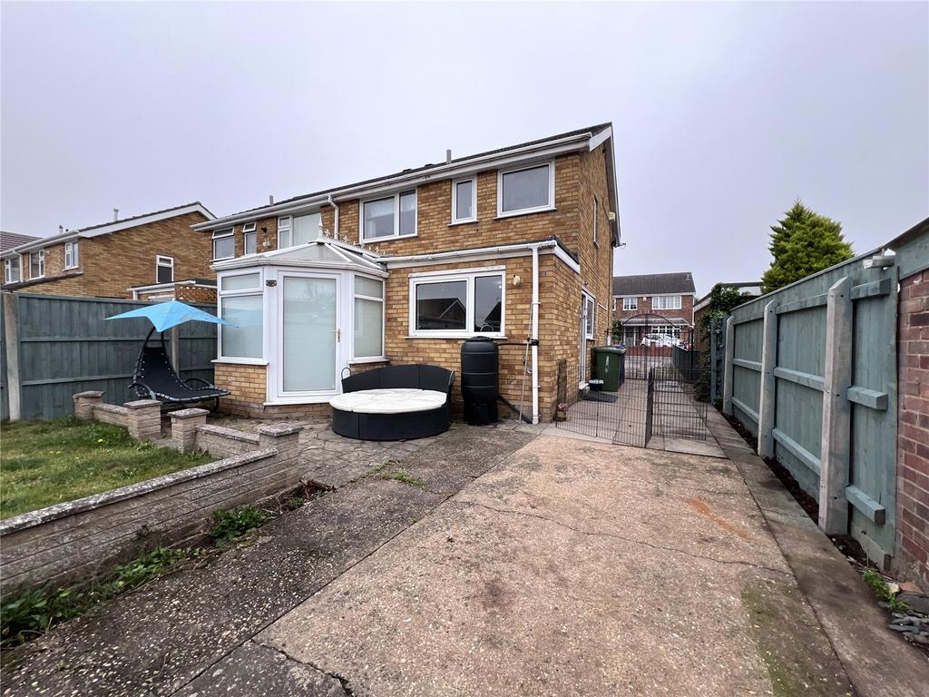 Rear Elevation