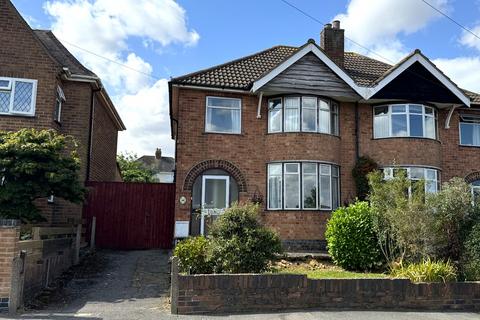 3 bedroom semi-detached house for sale, Abingdon Road, Melton Mowbray