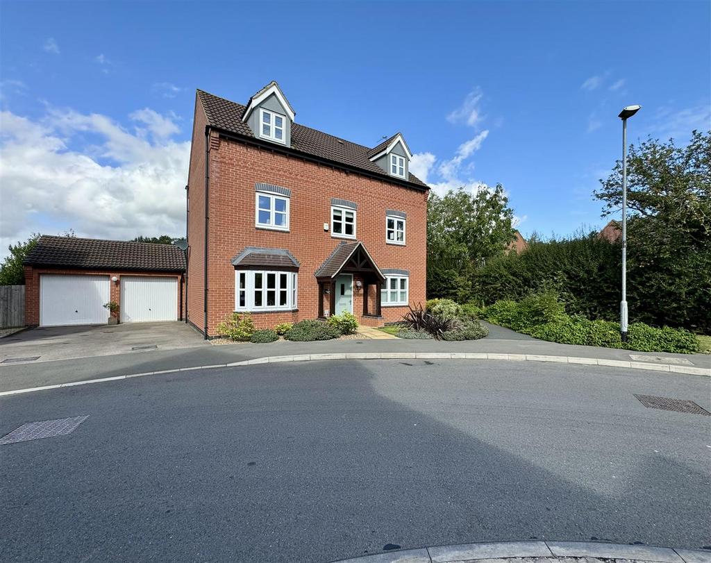 Double Garage