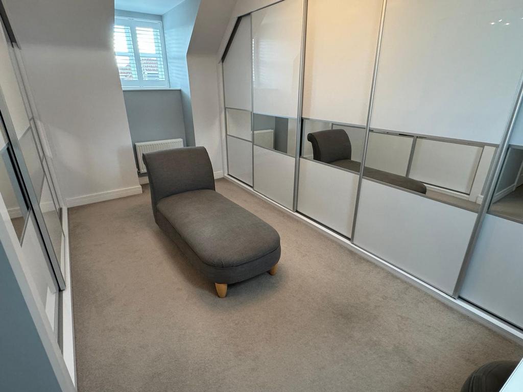 Dressing Room