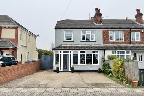 3 bedroom semi-detached house for sale, WALKER AVENUE, SCARTHO, GRIMSBY