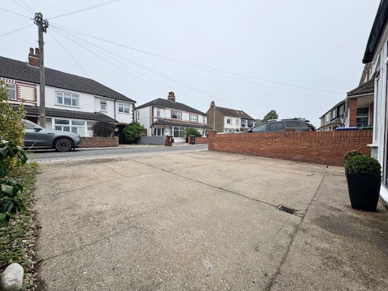 Driveway