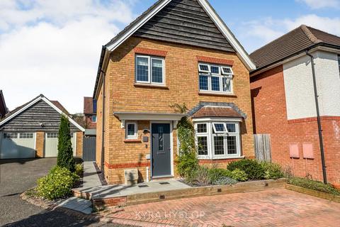 3 bedroom detached house for sale, Crackington Avenue, Exeter EX4