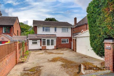 4 bedroom detached house for sale, Birchfield Road, Webheath, Redditch