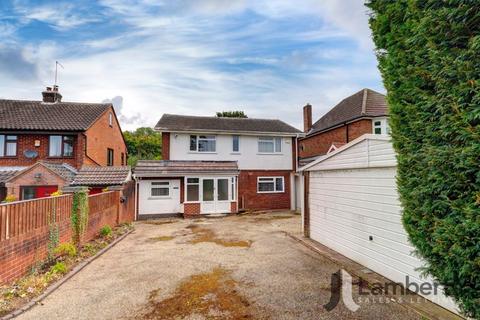 4 bedroom detached house for sale, Birchfield Road, Webheath, Redditch