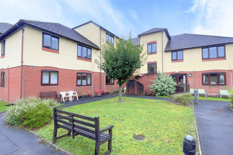 2 bedroom retirement property for sale, Hameldown Way, Newton Abbot TQ12