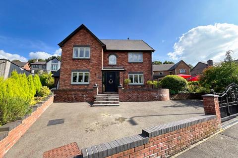 4 bedroom detached house for sale, Ty Ger Y Nant,Owen Jones Way, Bryn, Port Talbot, SA13 2SJ