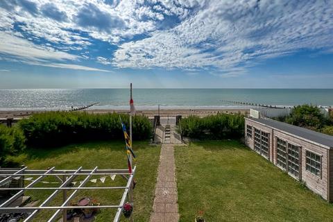 4 bedroom detached house for sale, Felpham Beach Front, West Sussex