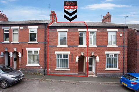 2 bedroom terraced house for sale, Herbert Street, Congleton