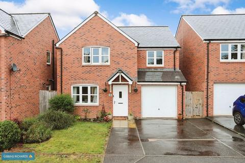 4 bedroom detached house for sale, Aspin Close, Wellington